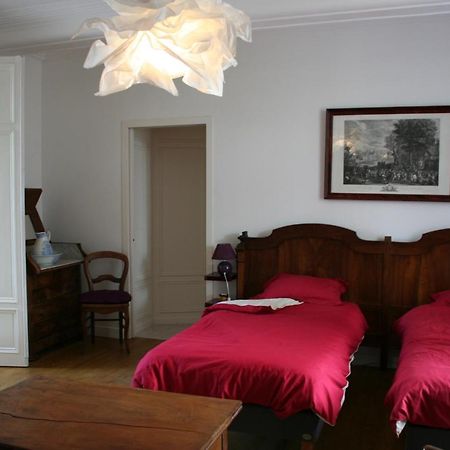 ChaniersLe Logis Du Plessis住宿加早餐旅馆 外观 照片