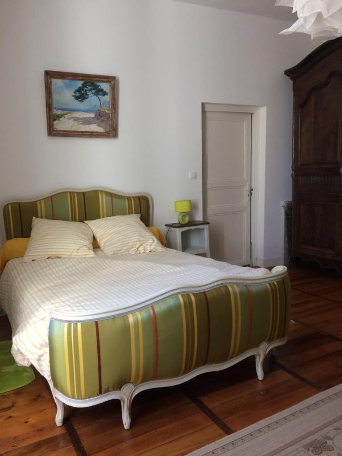 ChaniersLe Logis Du Plessis住宿加早餐旅馆 外观 照片