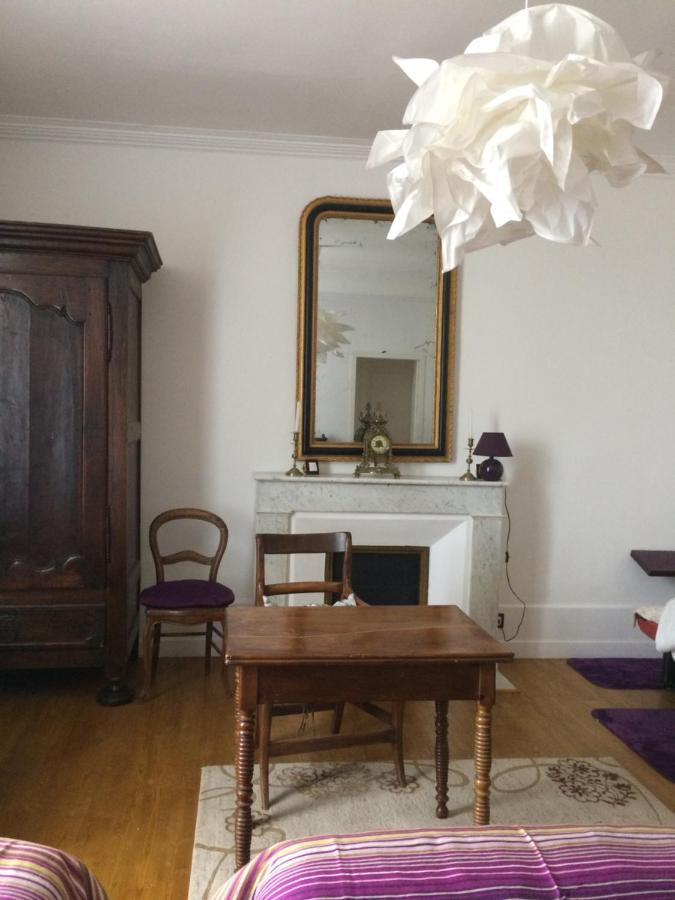ChaniersLe Logis Du Plessis住宿加早餐旅馆 外观 照片