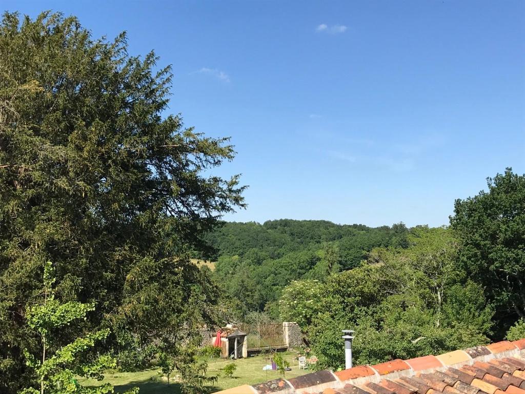 ChaniersLe Logis Du Plessis住宿加早餐旅馆 外观 照片